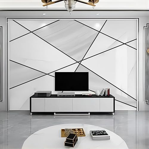 Miniatura 10 de Moldura de pared y moldura de oro mate, tira flexible de bricolaje para espejo, piso, gabinete, techo, borde de azulejos (32.8 pies x 0.8 pulgadas)