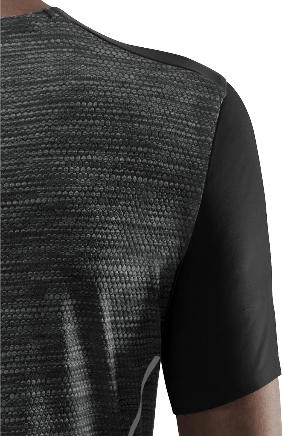 CEP | Run Shirt Short Sleeve | Women's | Black