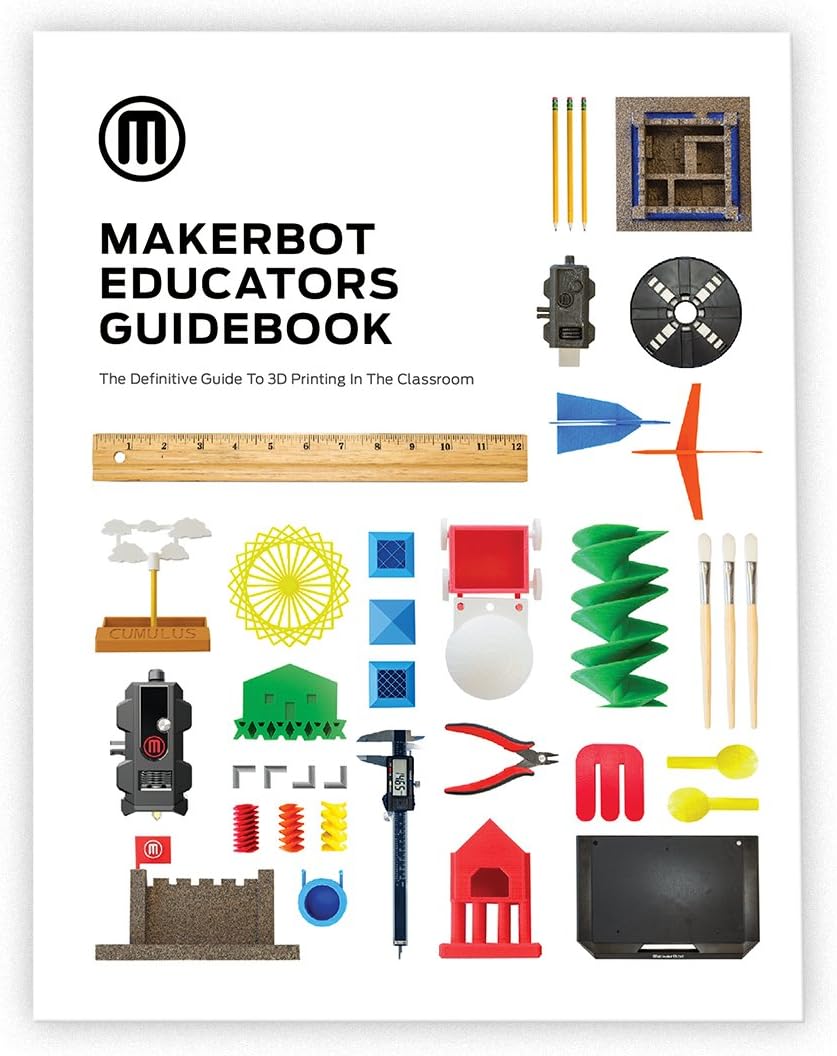 MakerBotMP07972 Educators Guidebook