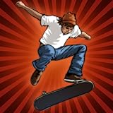 Banda sonora fresca trucos de skate de metro: la raza en tren del salvaje - edición gratuita