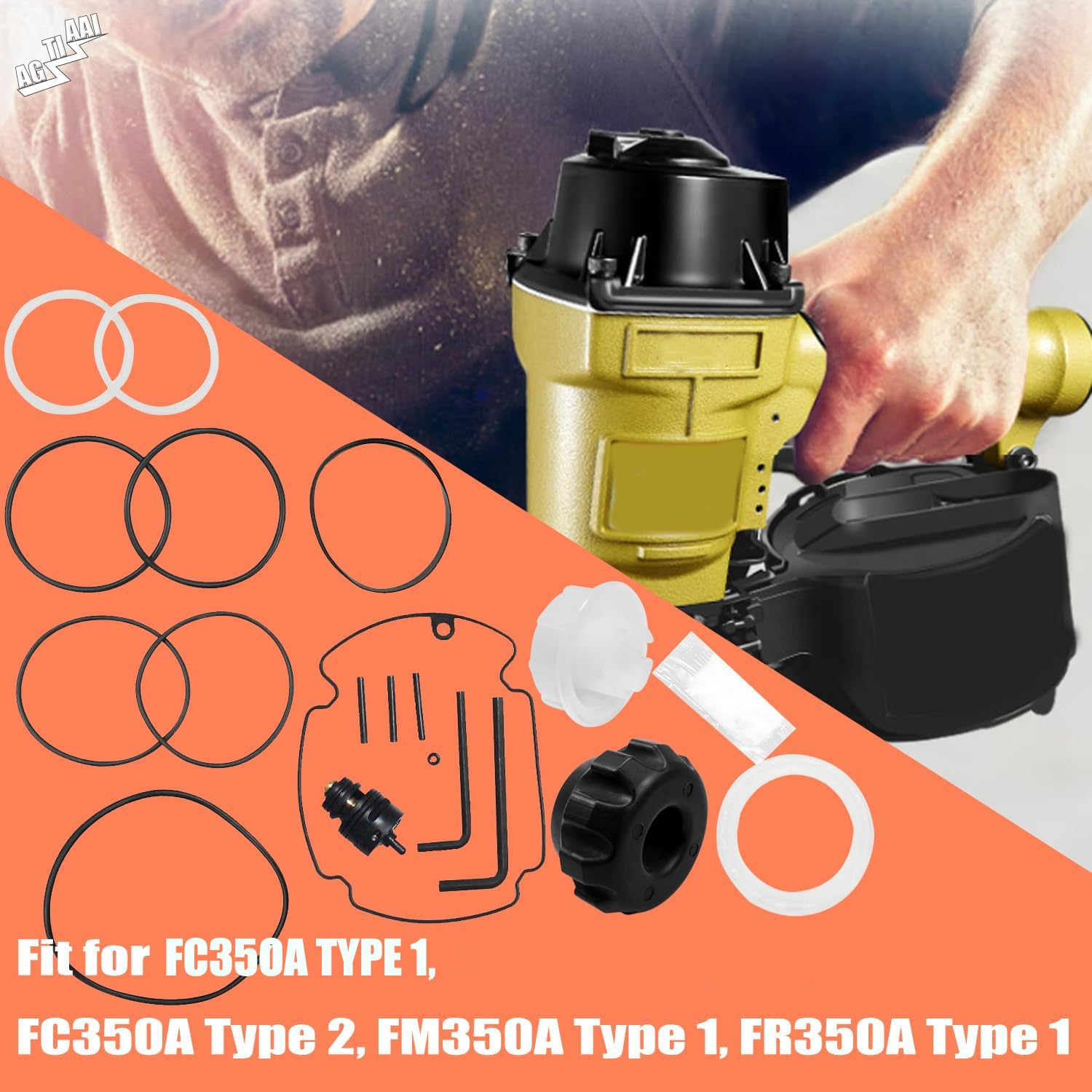 910450 Zestaw naprawczy do kabla portowego FC350A FC350A FM350A FR350A zestaw części naprawczych