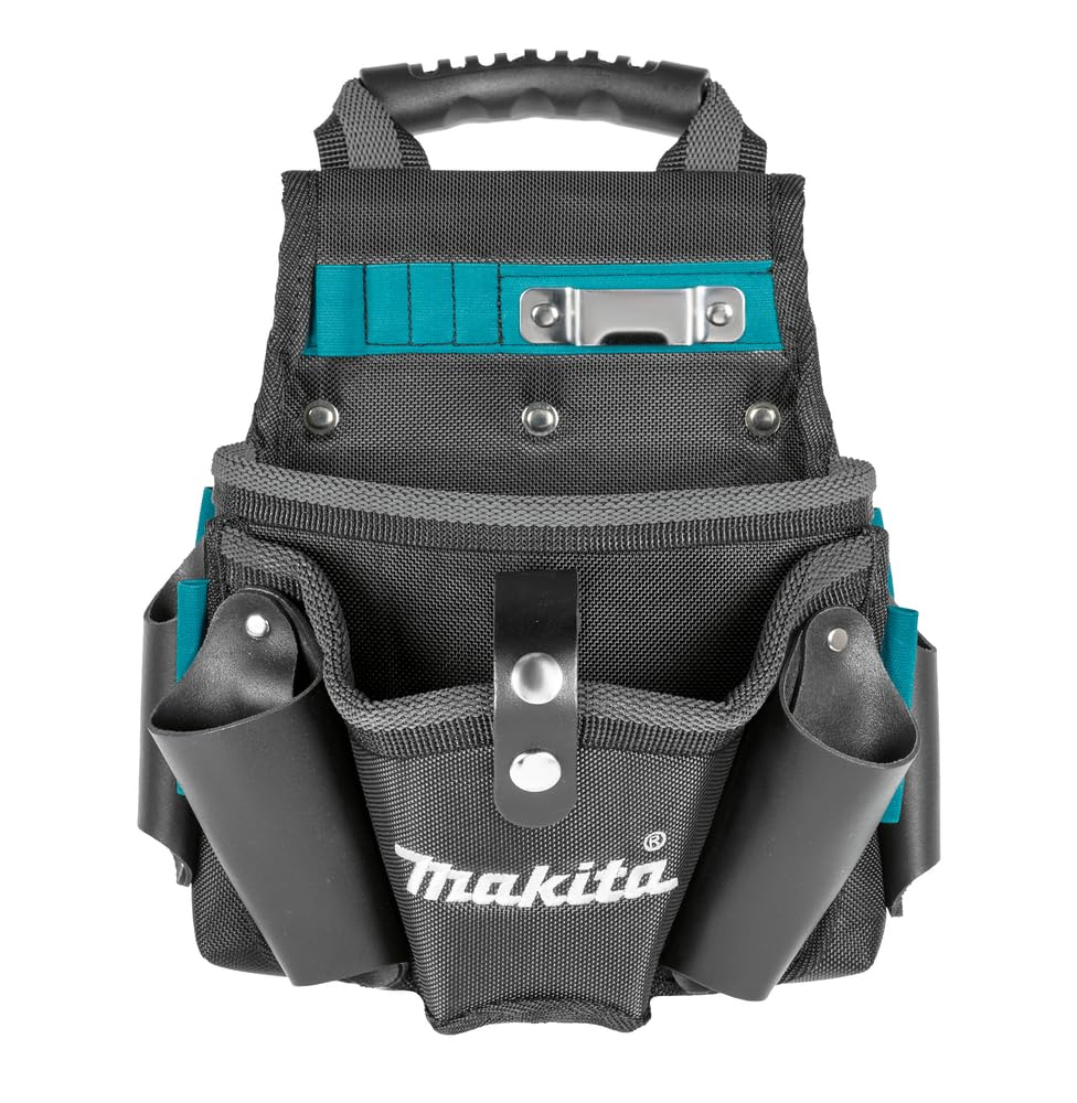 Sacoche porte outils MAKITA E15182 pour installer vos meubles de cuisine facilement