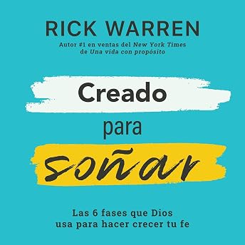 Creado para soñar [Created to Dream] Audio Libro por Rick Warren episode artwork
