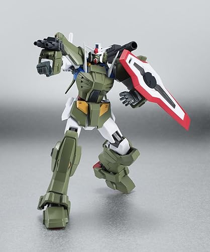 Miniatura 3 de Tamashii Nations Bandai Robot Spirits Full Armor 0 "Mobile Suit Gundam 00V Figura de acción