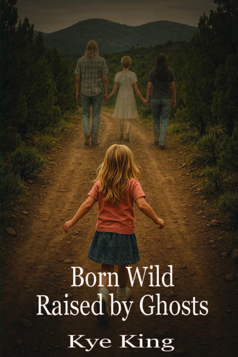 Born Wild, Raised by Ghosts