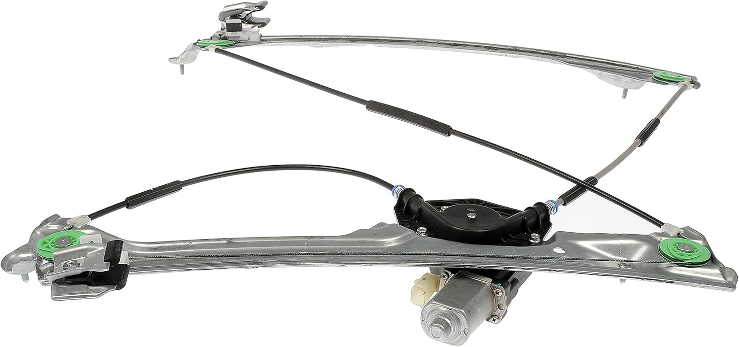 Dorman 751-777 Front Passenger Side Power Window Regulator and Motor Assembly Compatible with Select Chevrolet/GMC Models