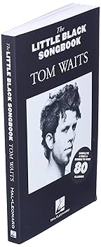 Amazon.com: The Little Black Songbook - Tom Waits | Chords