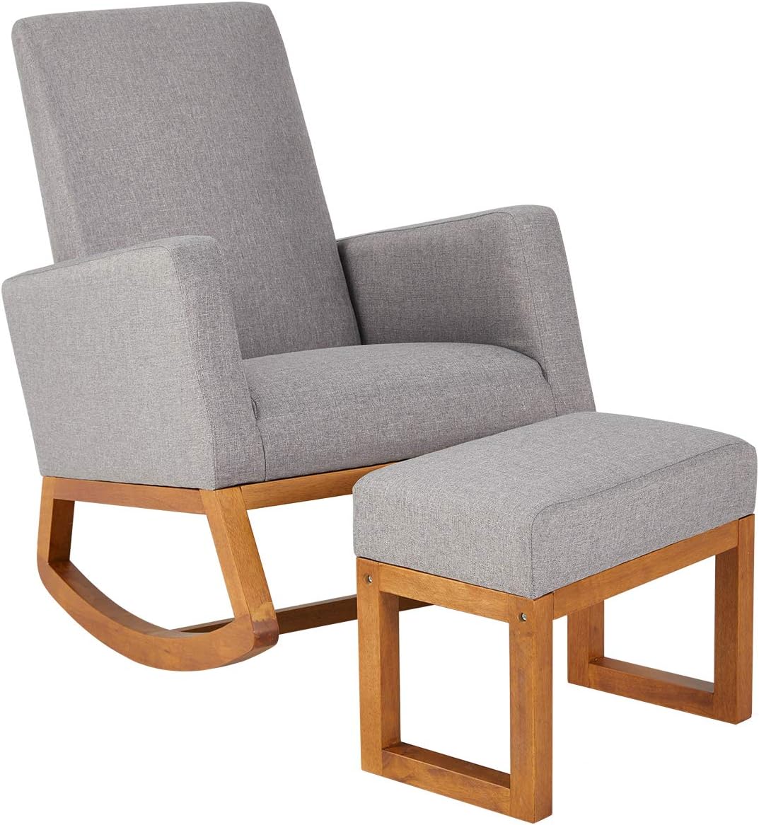 Amazoncom Yoleny Rocking Chair Amazoncom Yoleny Rocking Chair