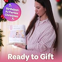 Vista 4 de Bollepo Dosel de Cama Amarillo para Niñas con Estrellas Brillantes - Dosel de Bebé Amarillo Princesa para Cama, Decoración de Habitación