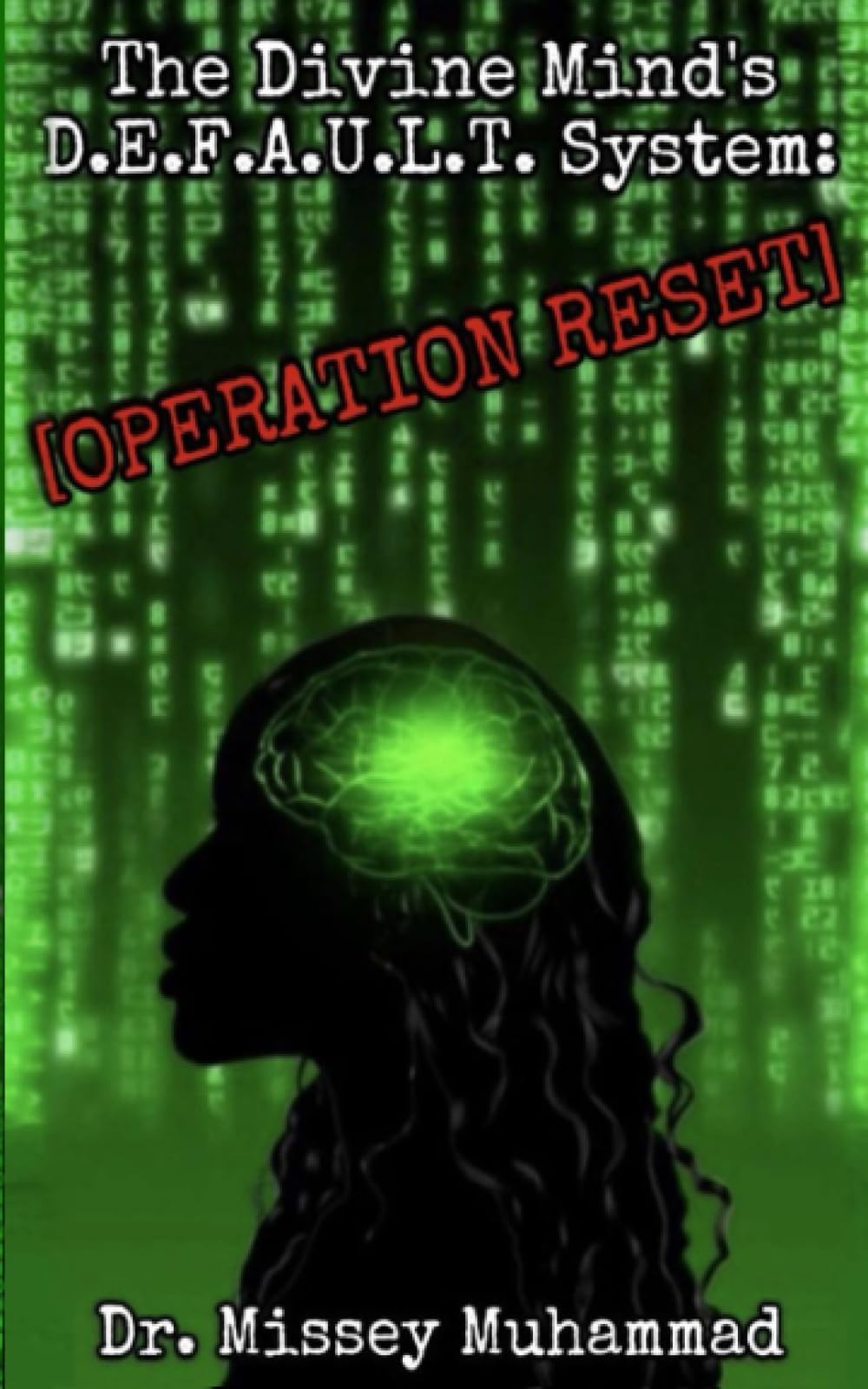 THE DIVINE MIND’S D.E.F.A.U.L.T SYSTEM: OPERATION RESET: Disconnect Effectively From All Useless Low Thinking to help us U.N.P.L.U.G. (Uncover Nonproductive Low Useless Guidance) to reset our minds.