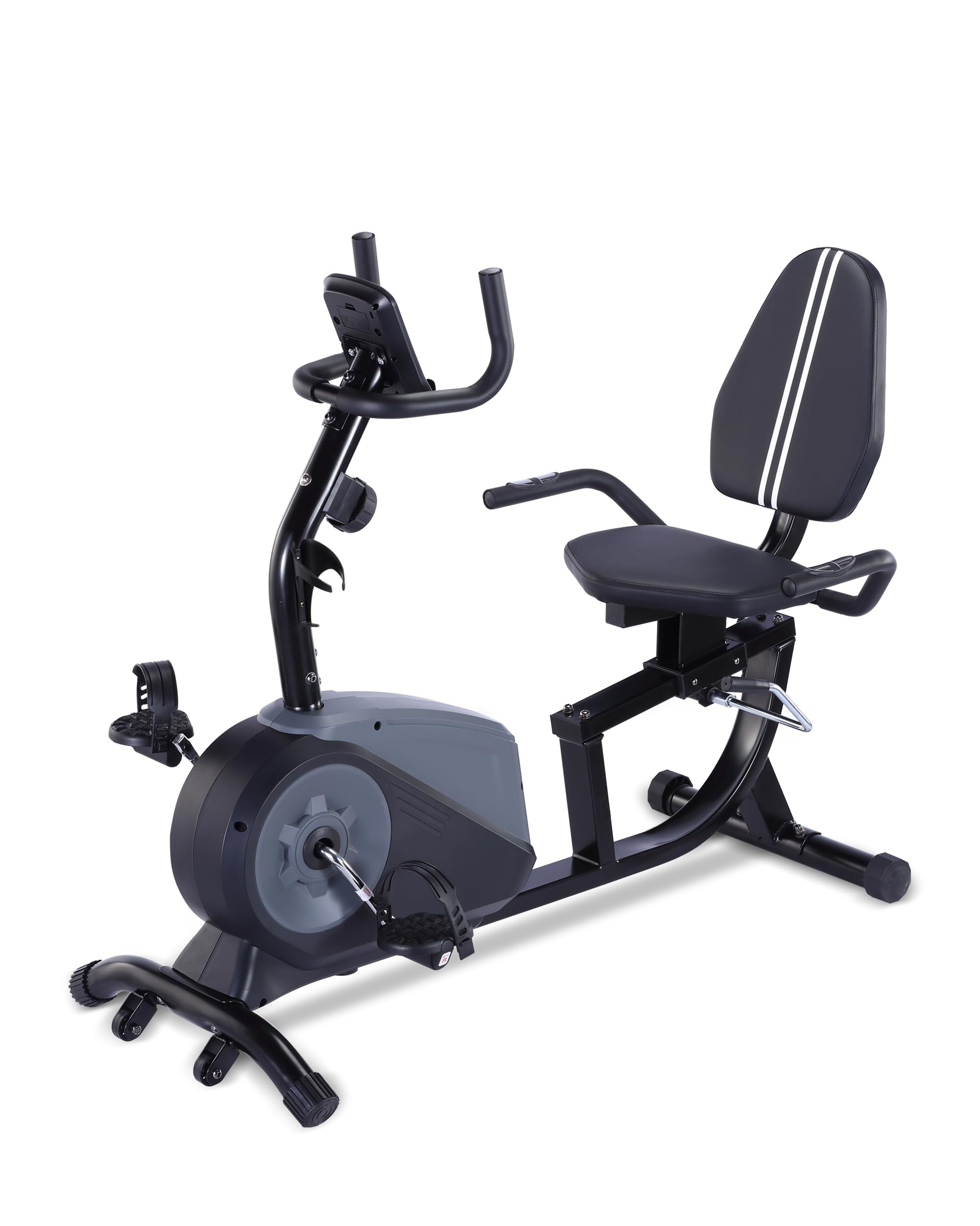 Tricycle Maxkare In Bike ECHANFIT Recumbent Exercise Bike With