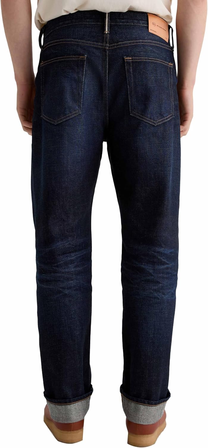 AG Jeans Felix Vintage Straight Jeans in 9 Years Alton