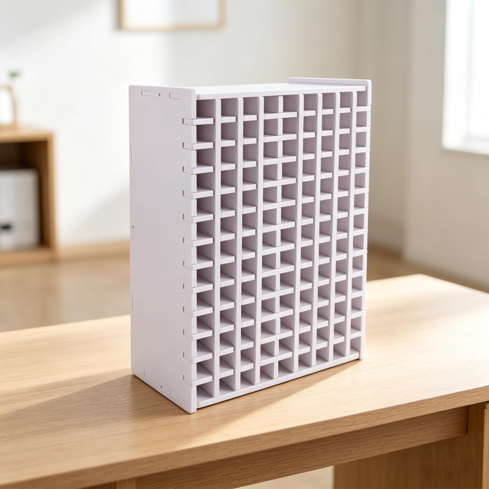 Marker Stifte Aufbewahrungsbox Multifunktionaler Stifthalter für Schreibtisch Kindergarten Tisch Organizer