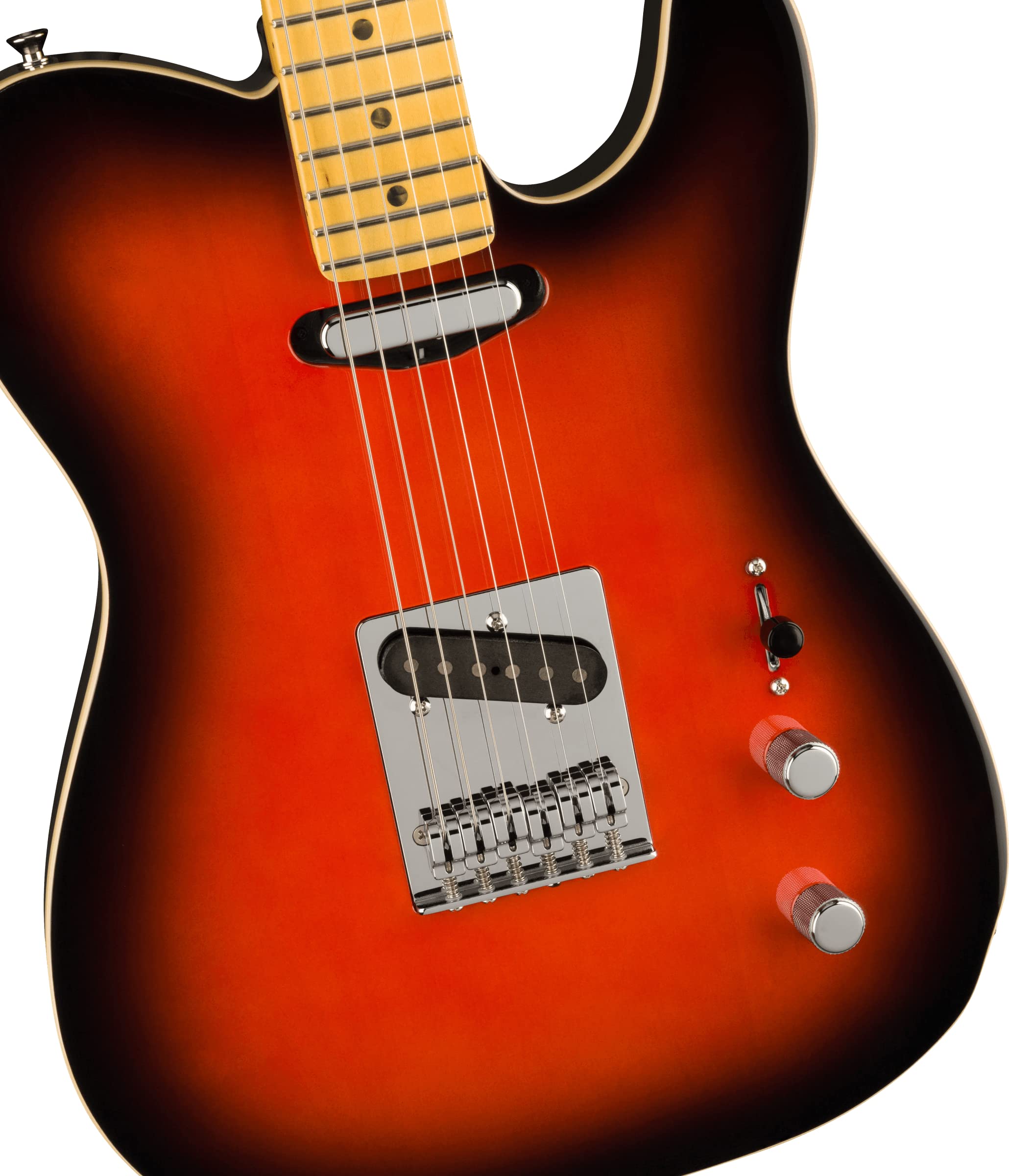 ギター Fender Aerodyne Special Telecaster Fender Aerodyne Special Telecaster Electric Guitar - Dolphin