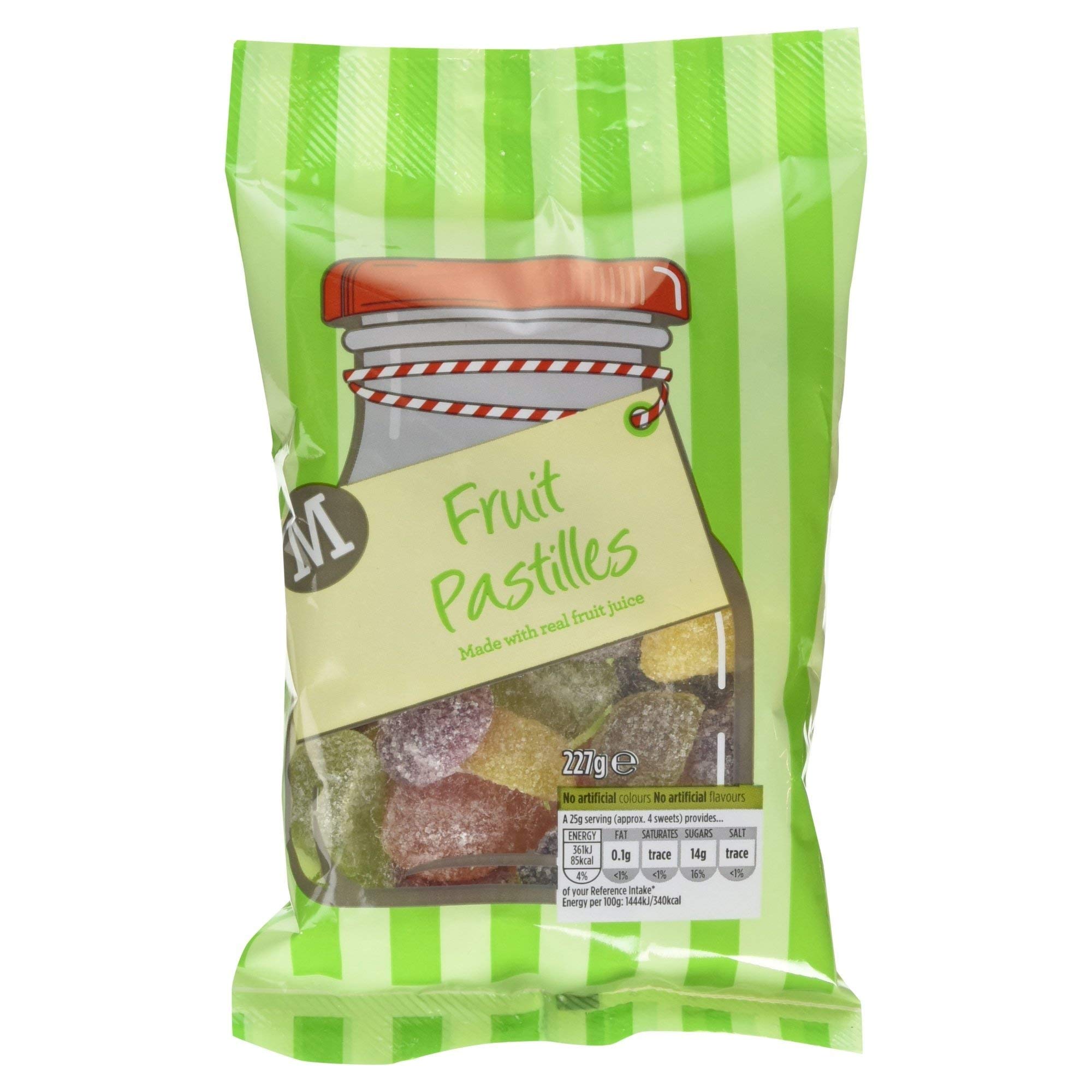 Fruit Pastilles 227g