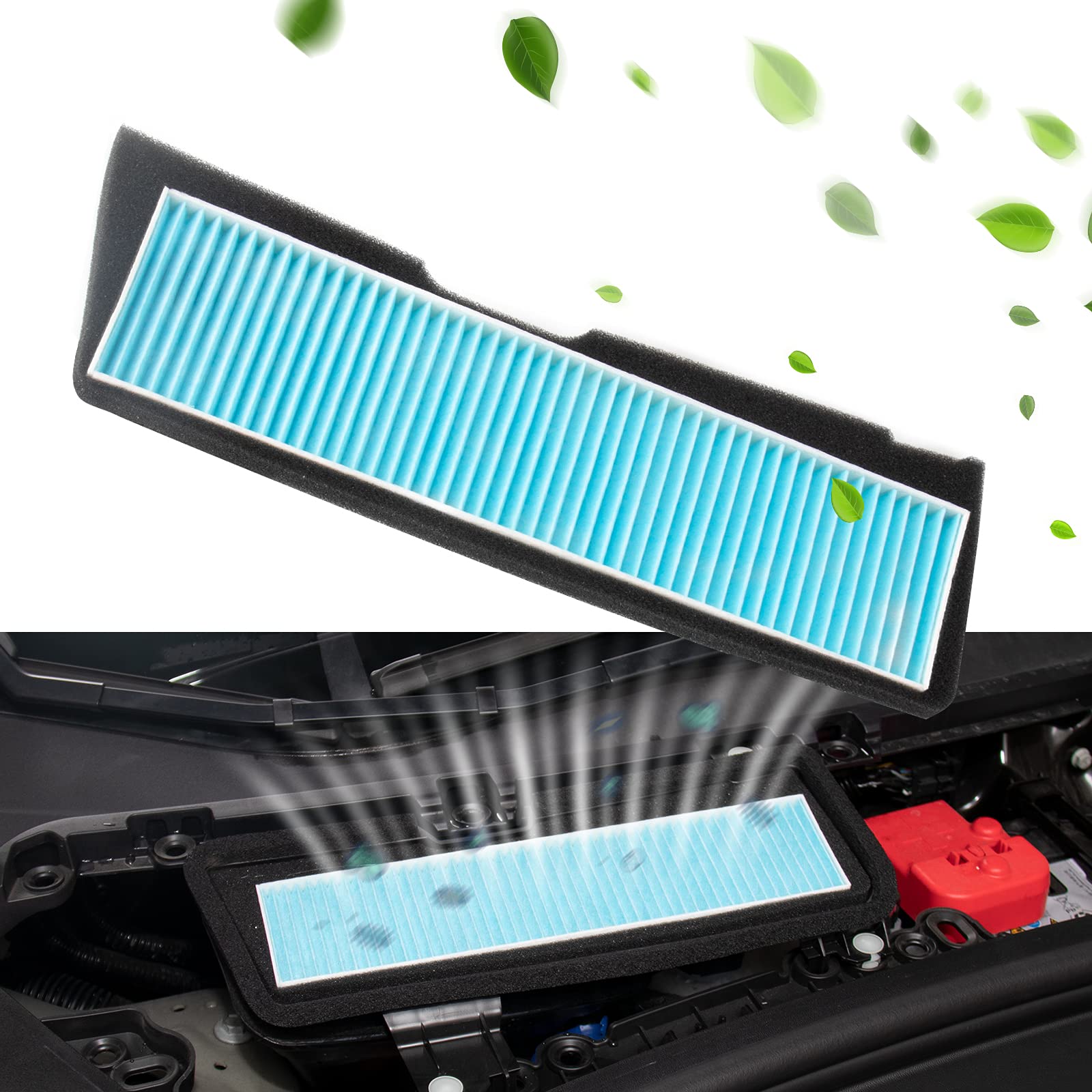 2022 2021 Tesla Model 3 Air Inlet Filter Intake Accessories Buy Online in India at Desertcart