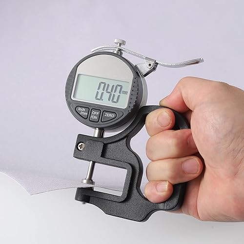 Miniatura 172 de Wooqu Paño de libro, superficie de tela y respaldo de papel, fácil de usar, fuerte, 17 x 29 pulgadas, para encuadernación de libros, marfil