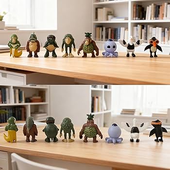 Amazon.co.jp: スペシャル イタリアンブレインロットミームフィギュア Amazon.co.jp: スペシャル イタリアンブレインロットミームフィギュア