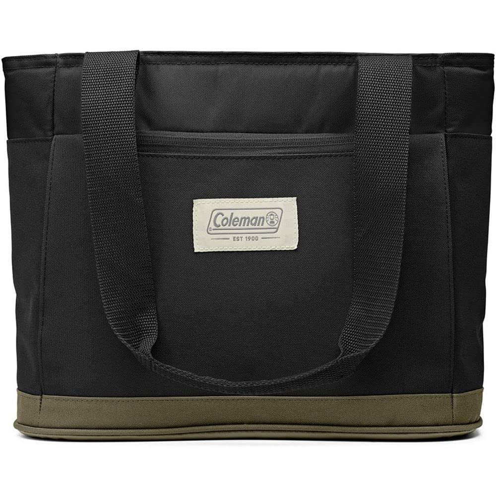 Outlander Soft Cooler 20CAN Tote BL C004