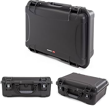 Amazon.com: Nanuk 940 EMS Emergency Medical Service/First Aid