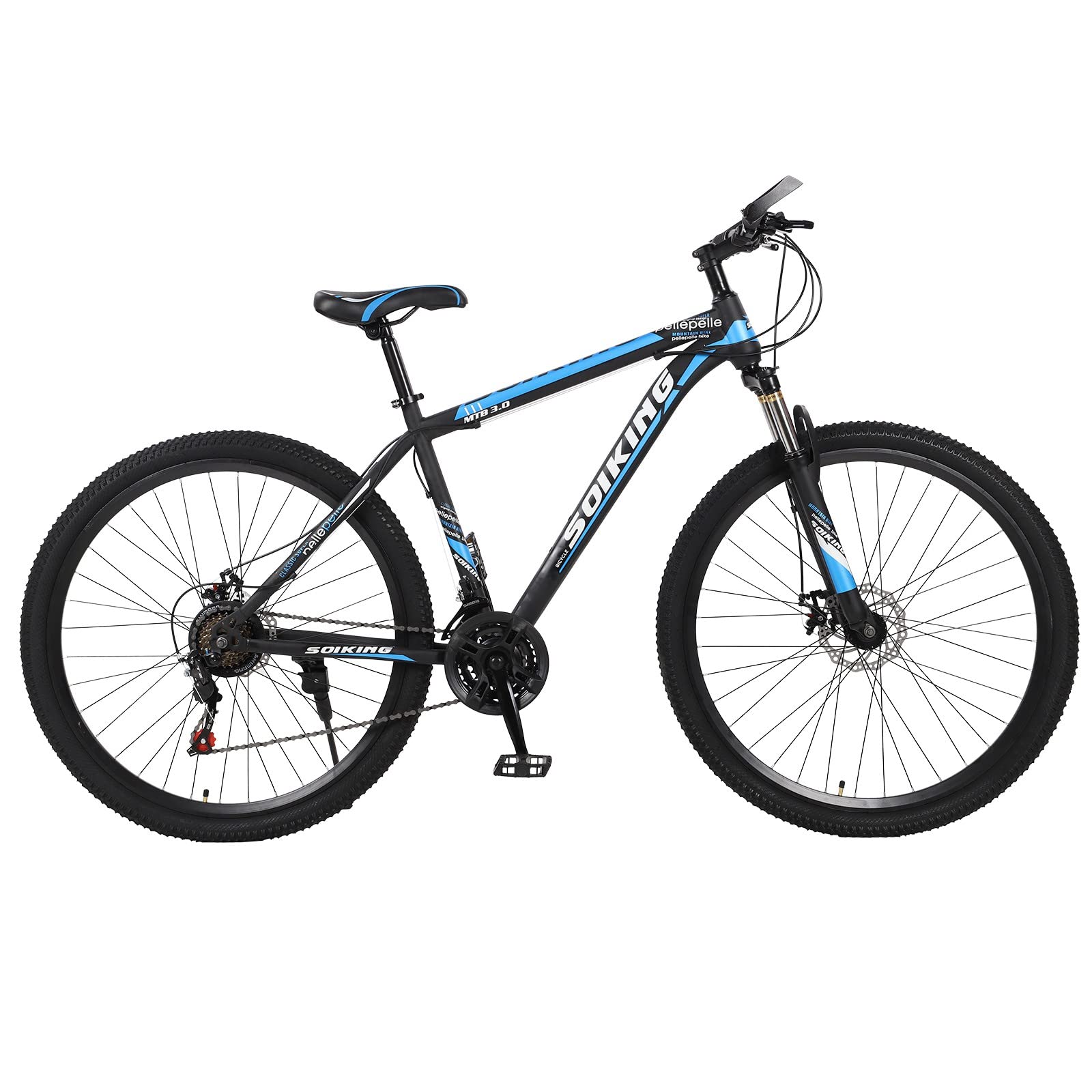 Amazon | マウンテンバイクタイヤ 26 21速 29インチ マウンテン