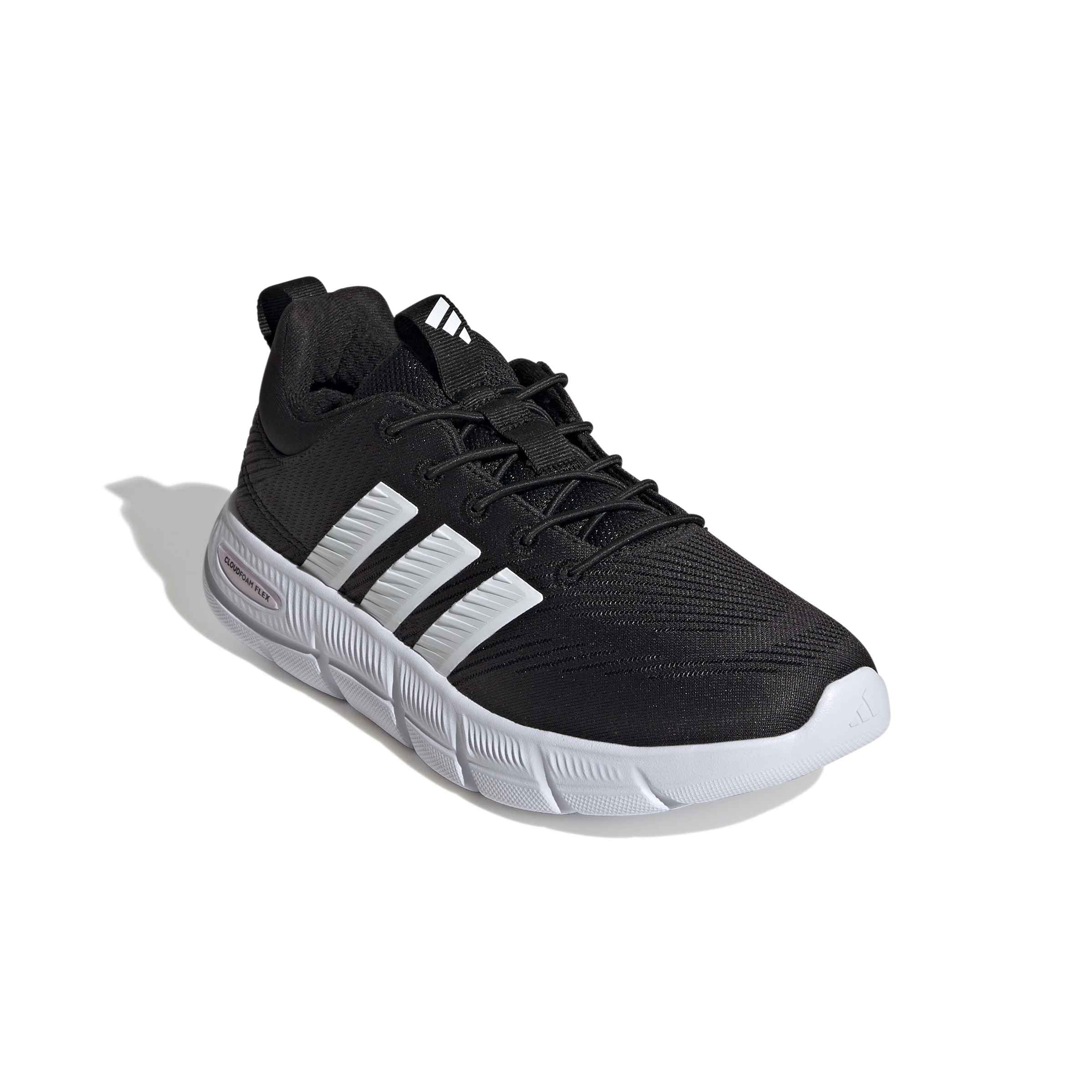 adidas Women's Cloudfoam Flex Schuh, ELASTISCHE SCHNÜRSENKEL
