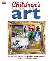Algopix Similar Product 3 - Childrens Book of Art An Introduction