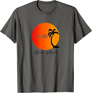 Law Enforcement Retirement - Club Fed - Glynco Georgia T-Shirt