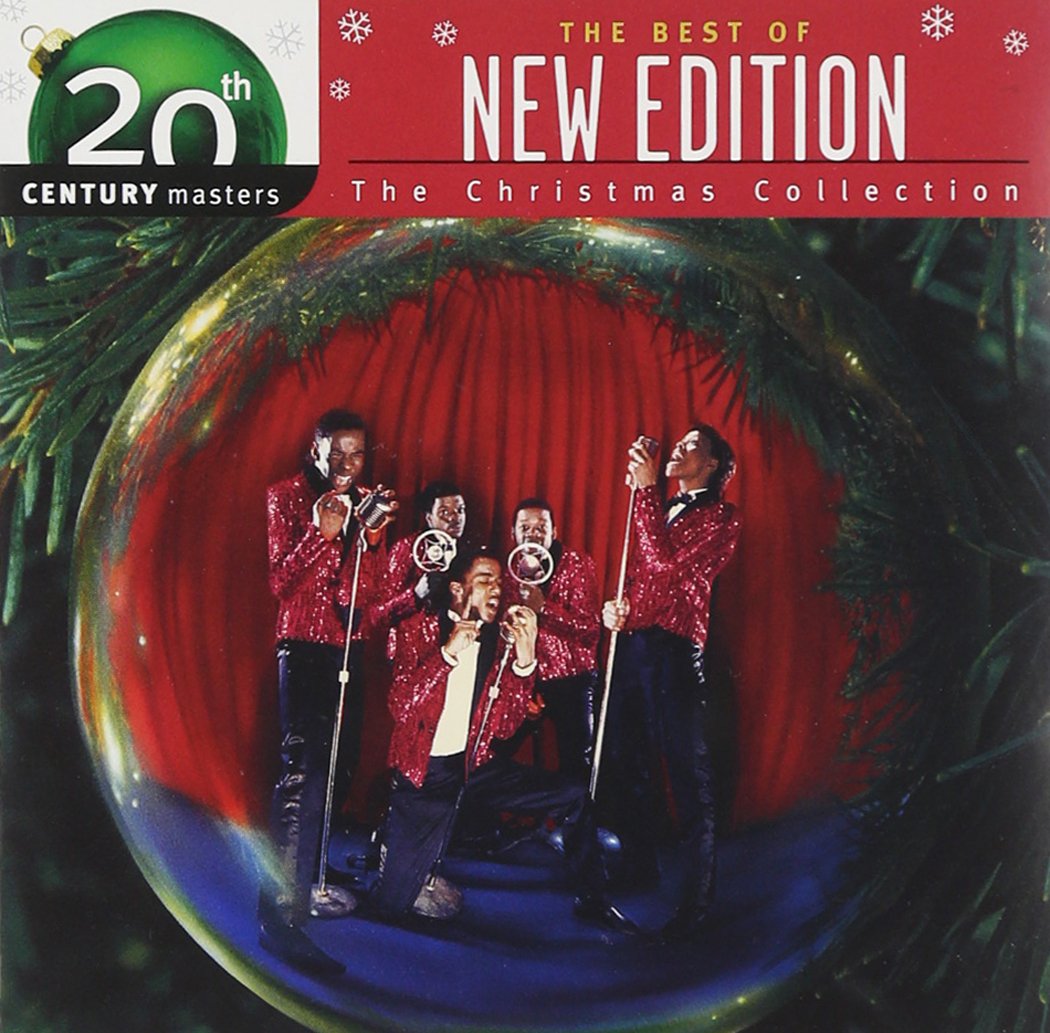 New Edition Christmas Album 2022 New Edition - Christmas Collection: 20Th Century Masters - Amazon.com Music