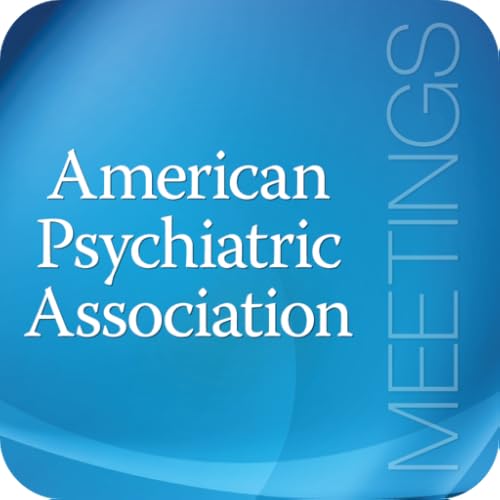 American Psychiatric Association Meetings