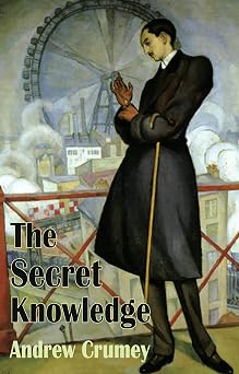 The Secret Knowledge book cover