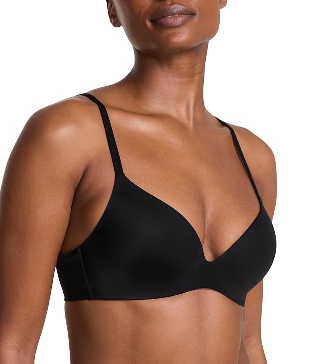 Victorias Secret Body by Victoria FlexFactor Lightly Lined Plunge Demi Bra 32A-38DD