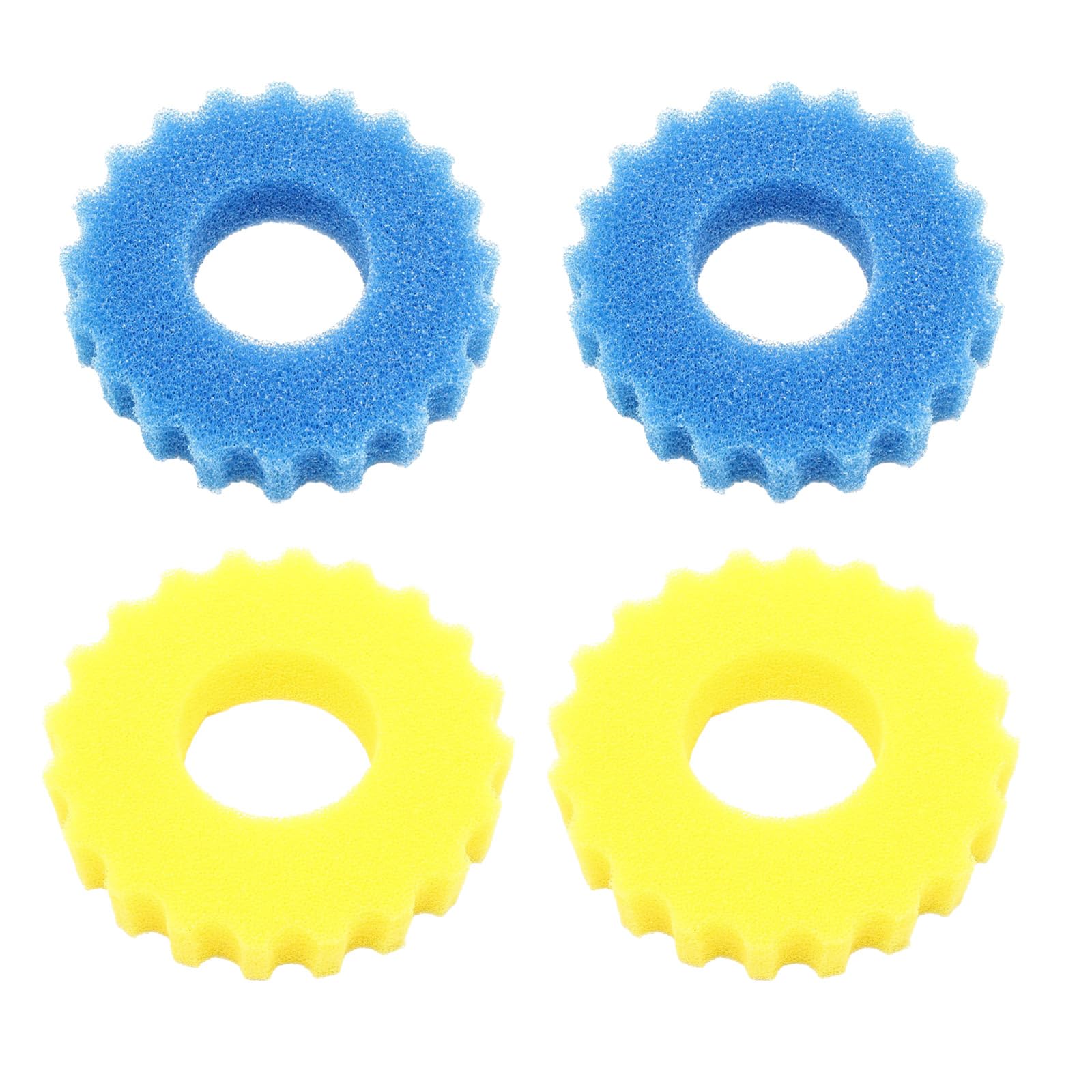 Mousses Filtrantes CPF-2500 Pour Filtres De Bassin CPF