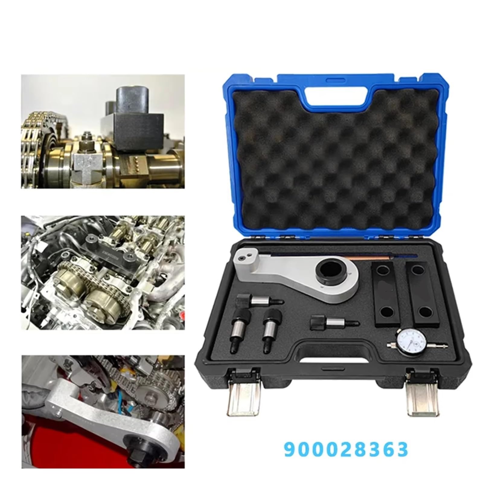 Kit De Herramientas De Sincronización Motor Para Maserati Para 3.0t M156