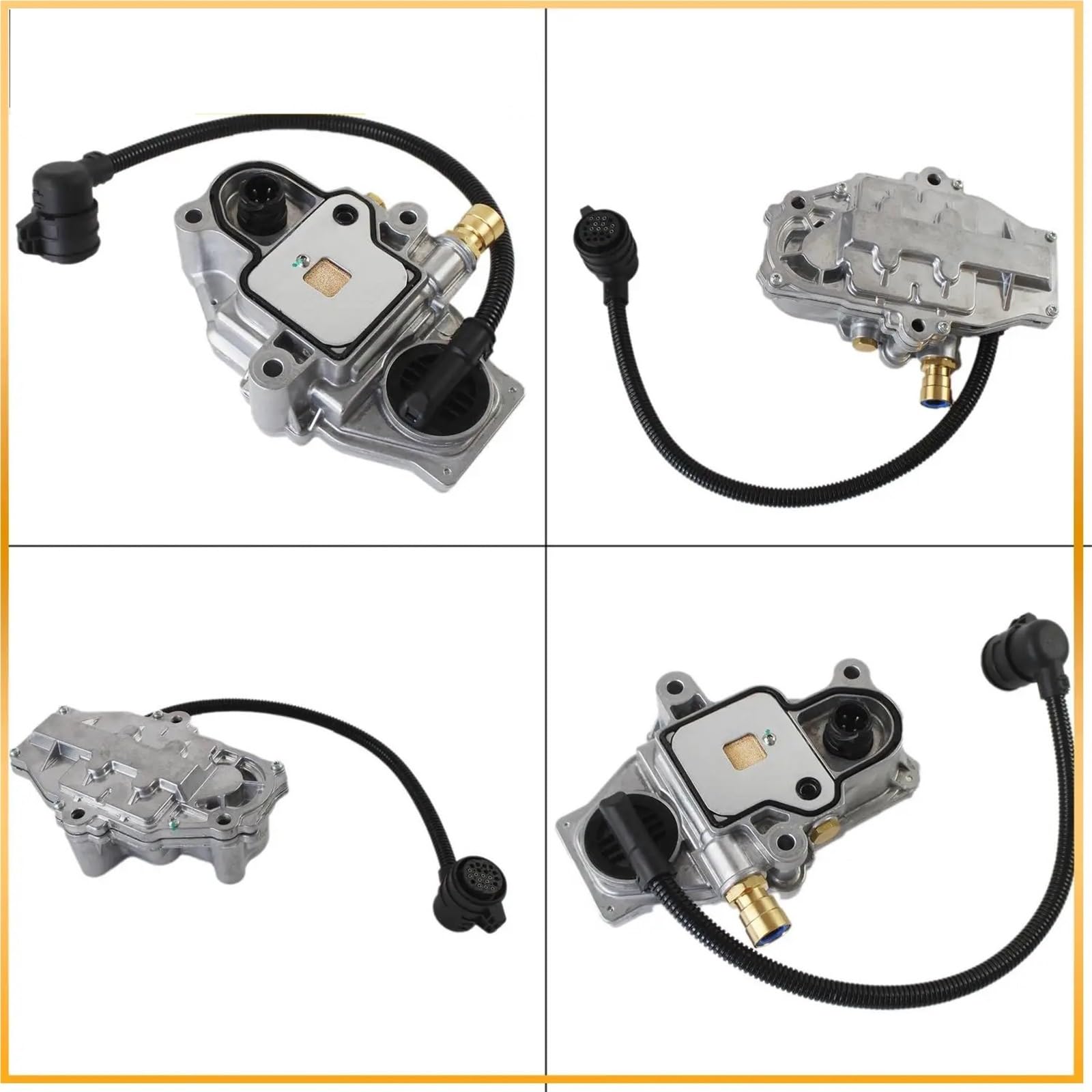 sprzęgło przeciwstołowe 1PC 12V zawór elektromagnetyczny sprzęgła pasuje do Volvo Mack pasuje do I-Shift MDrive 22327069 21935705 21712495 21462376