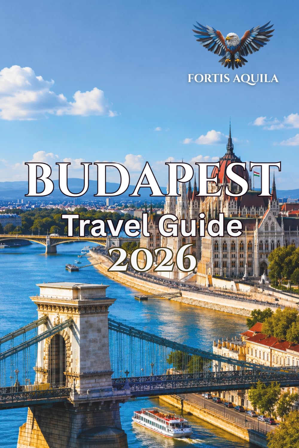 Budapest Travel Guide 2026: A Smart Traveler’s Guide to Budapest’s Best Neighborhoods, Things to Do, Thermal Baths, Food, Nightlife, Local Secrets & Practical Itinerary Ideas (Fortis Aquila Travels)