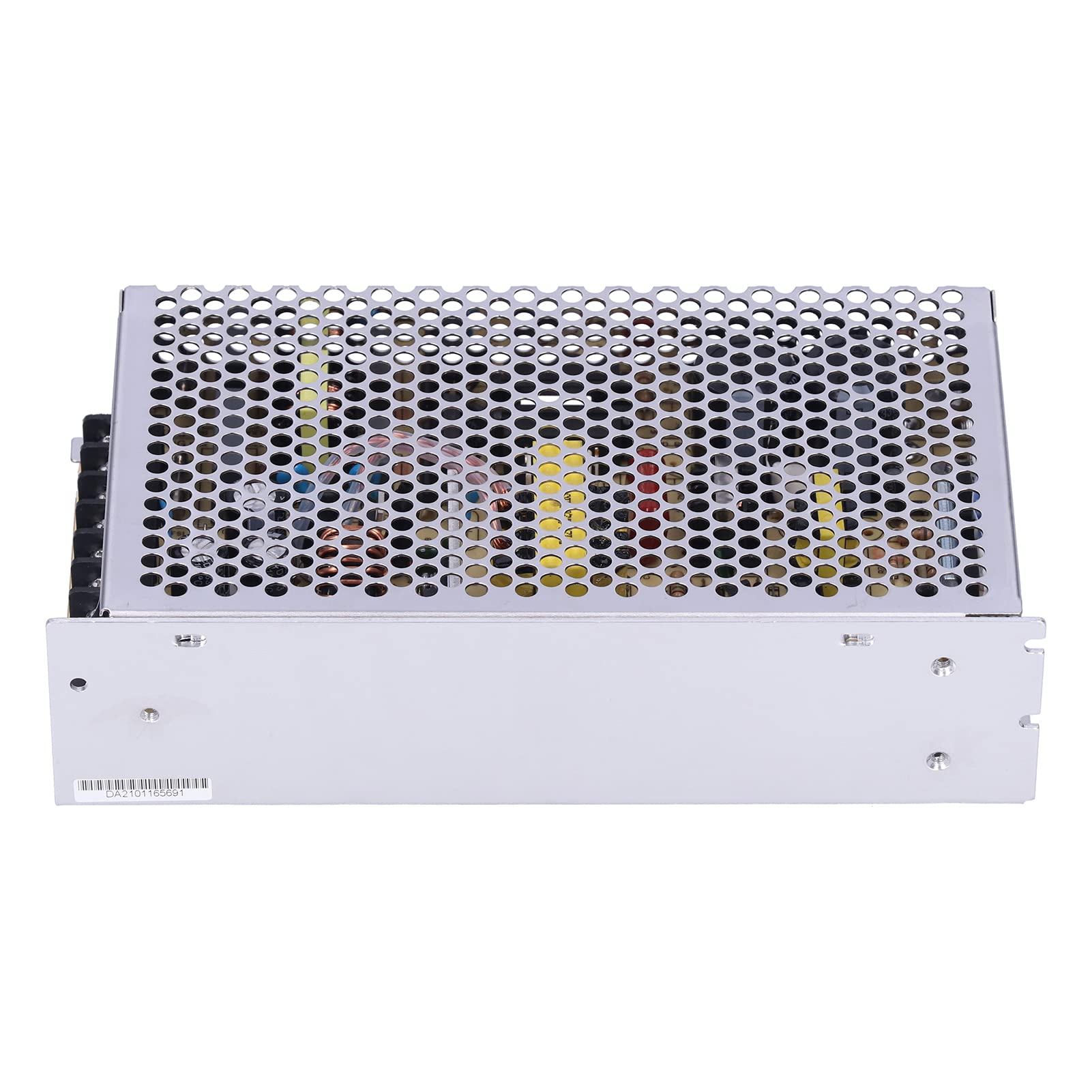 Alimentatore Switching LED da 120 W Ad Alta Efficienza Energetica con Design in Lega di Alluminio per un Uso Versatile in Varie Applicazioni