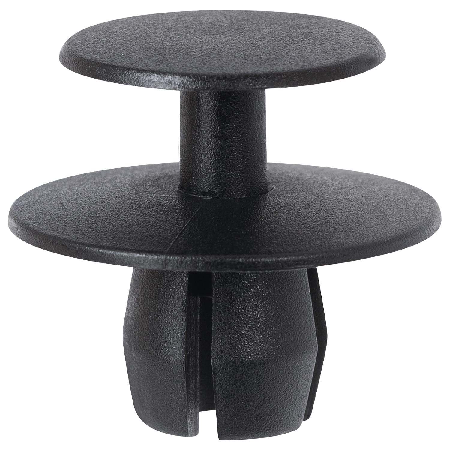 OAUTOO 20pcs Hood Insulation Pad Clip 123-990-02-92 for Mercedes R129 W124 W140, Fender Liner Rivet MXC3119 for Land Rover Discovery for Range Rover 1987-2004