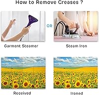 Vista 6 de CORFOTO Tapiz retro de 60 x 40 pulgadas, prefectura japonesa de Kanagawa, tapiz de ondas japonesas antiguas, tapices de estilo japonés