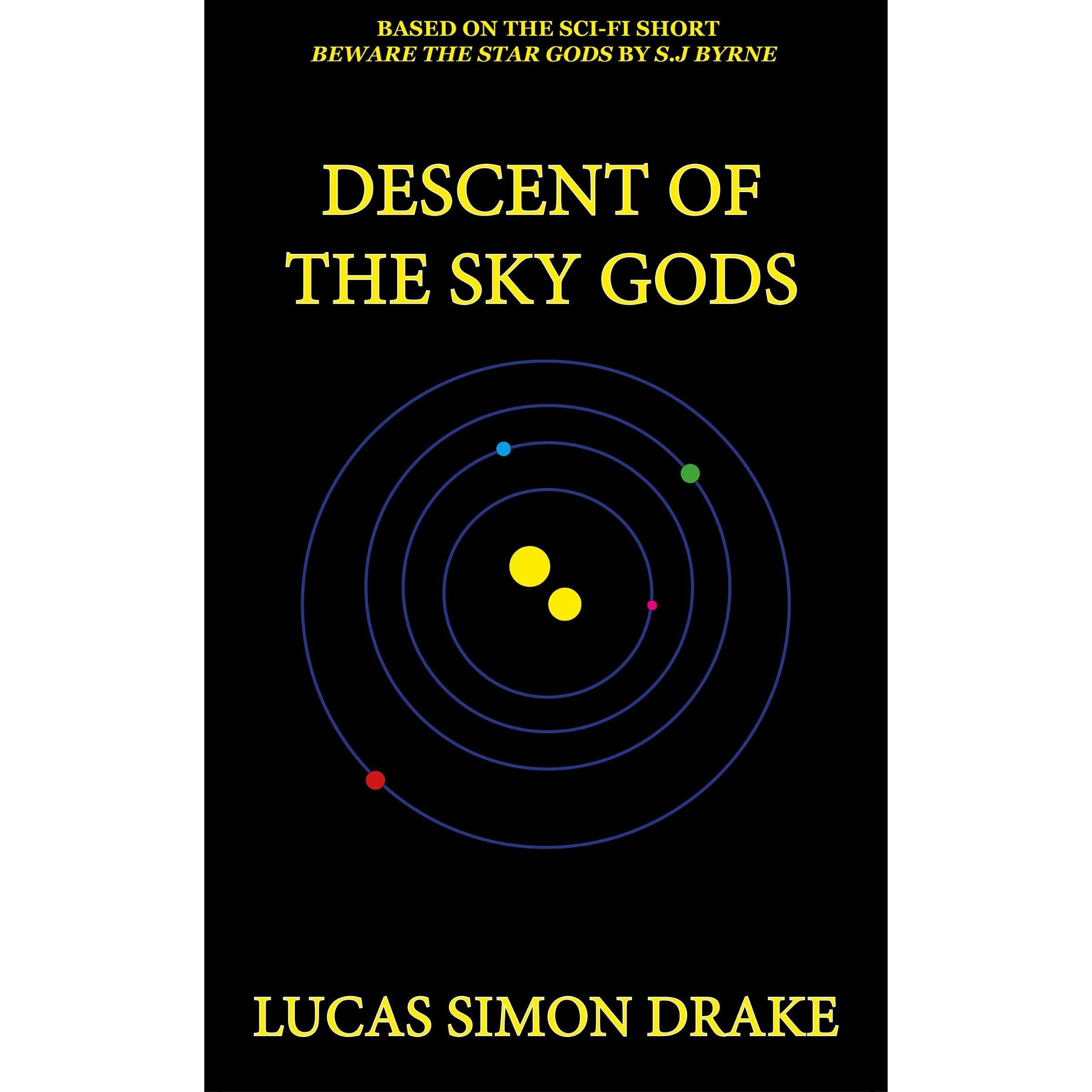 Descent of the Sky Gods