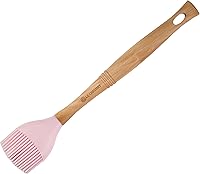 Vista 3 de Le Creuset Revolution - Cepillo de silicona para untar (color rojo cereza)