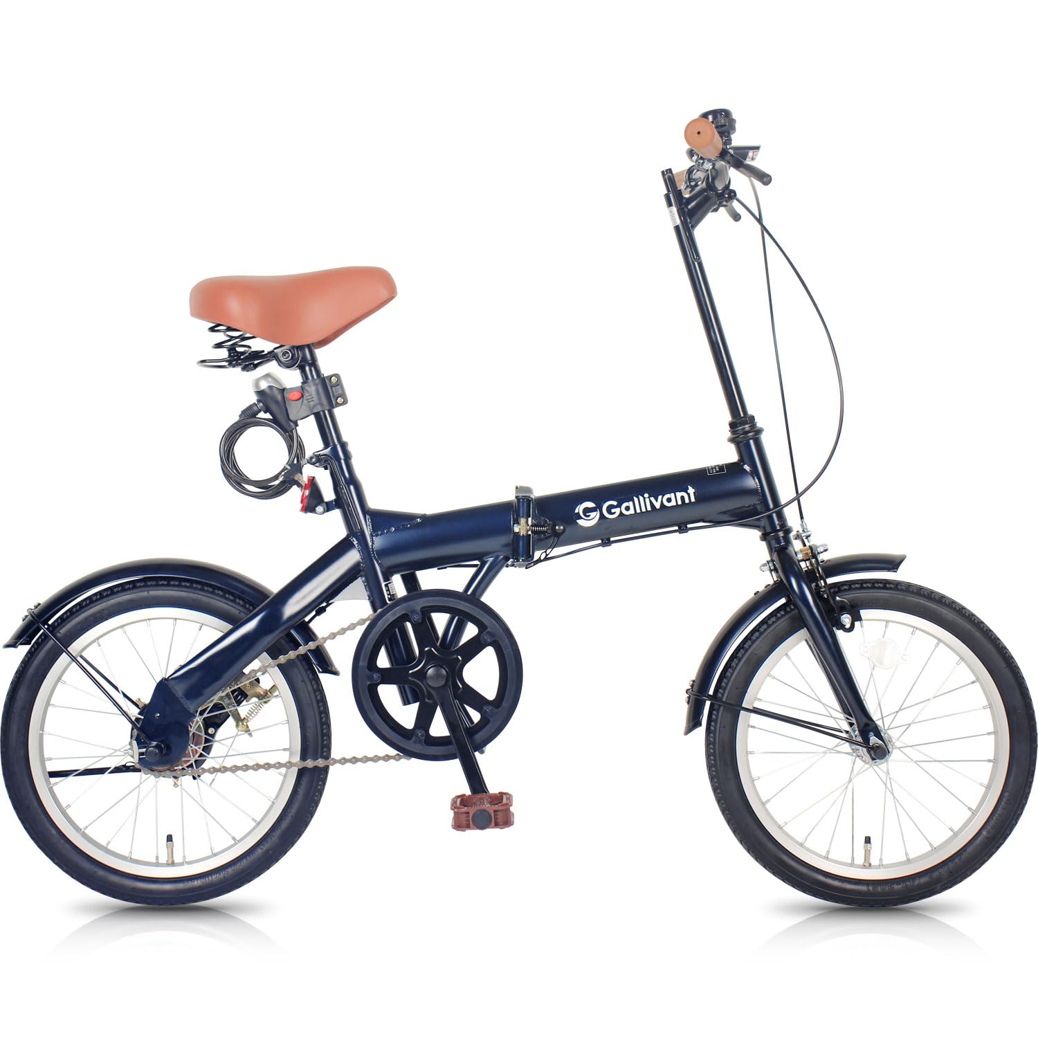 大人気　折り畳み自転車 整備済み 16インチ 自転車 チャリ 折りたたみ　美品 AIJYU CYCLE 折りたたみ自転車 EB-16をレビュー！クチコミ・評判