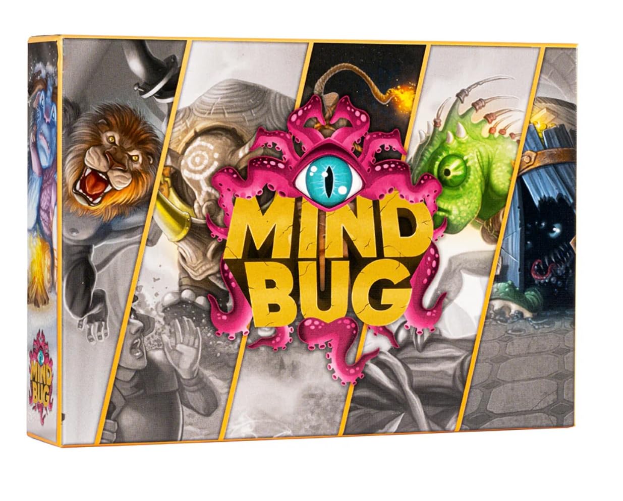 Primo Contatto, Nuove Creature - Devir Giochi Da Tavolo Mind