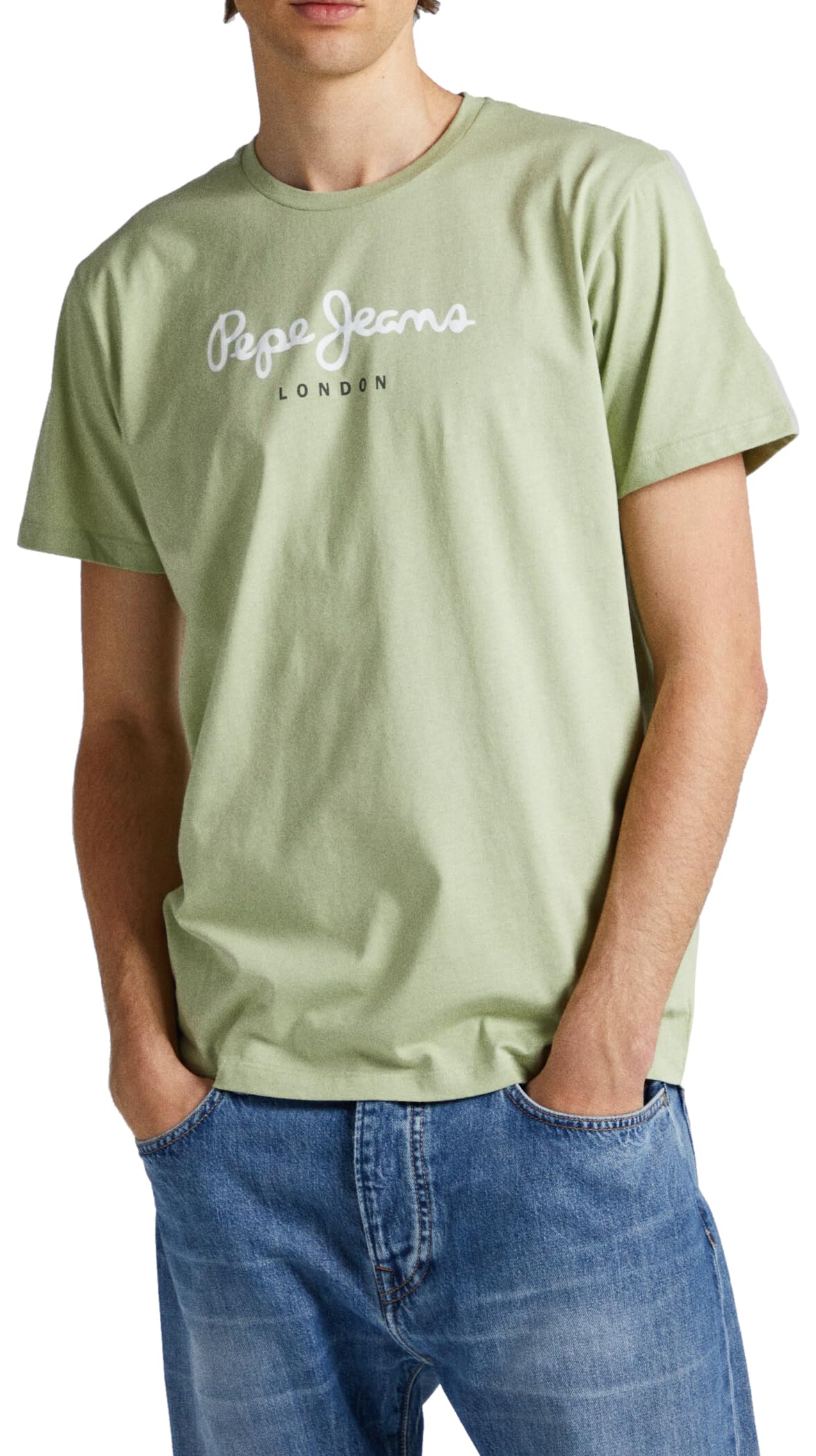Pepe Jeans Eggo Camiseta para Hombre — view 56