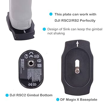 スマホアクセサリー DJI ronin RSC2 PRO COMBO Amazon.com : DJI RSC 2 Pro Combo - 3-Axis Gimbal Stabilizer