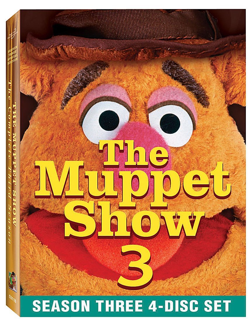 The Muppet Show: Season 3