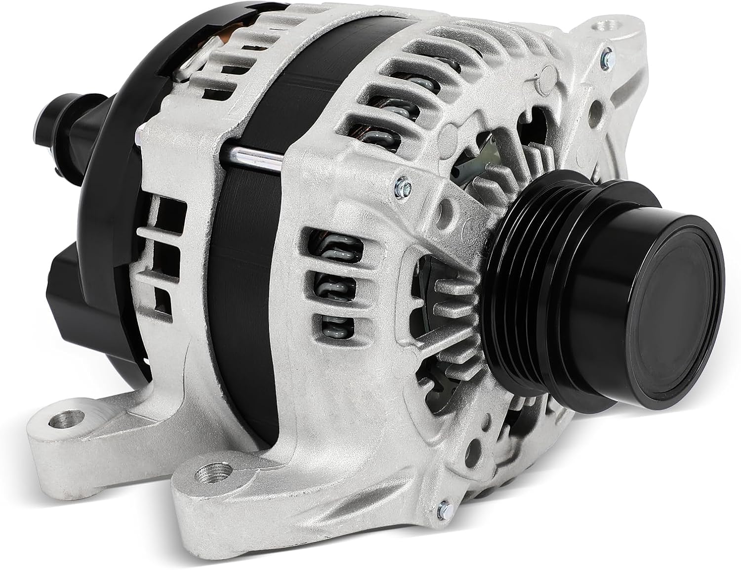 ROADFAR Alternator Compatible for for Ford for Edge 2015-2016,for Ford for Fusion 2013-2020,for Ford for Taurus 2013-2017,for Lincoln for MKC 2015-2019,for Lincoln for MKZ 2013-2020, Replace 11665