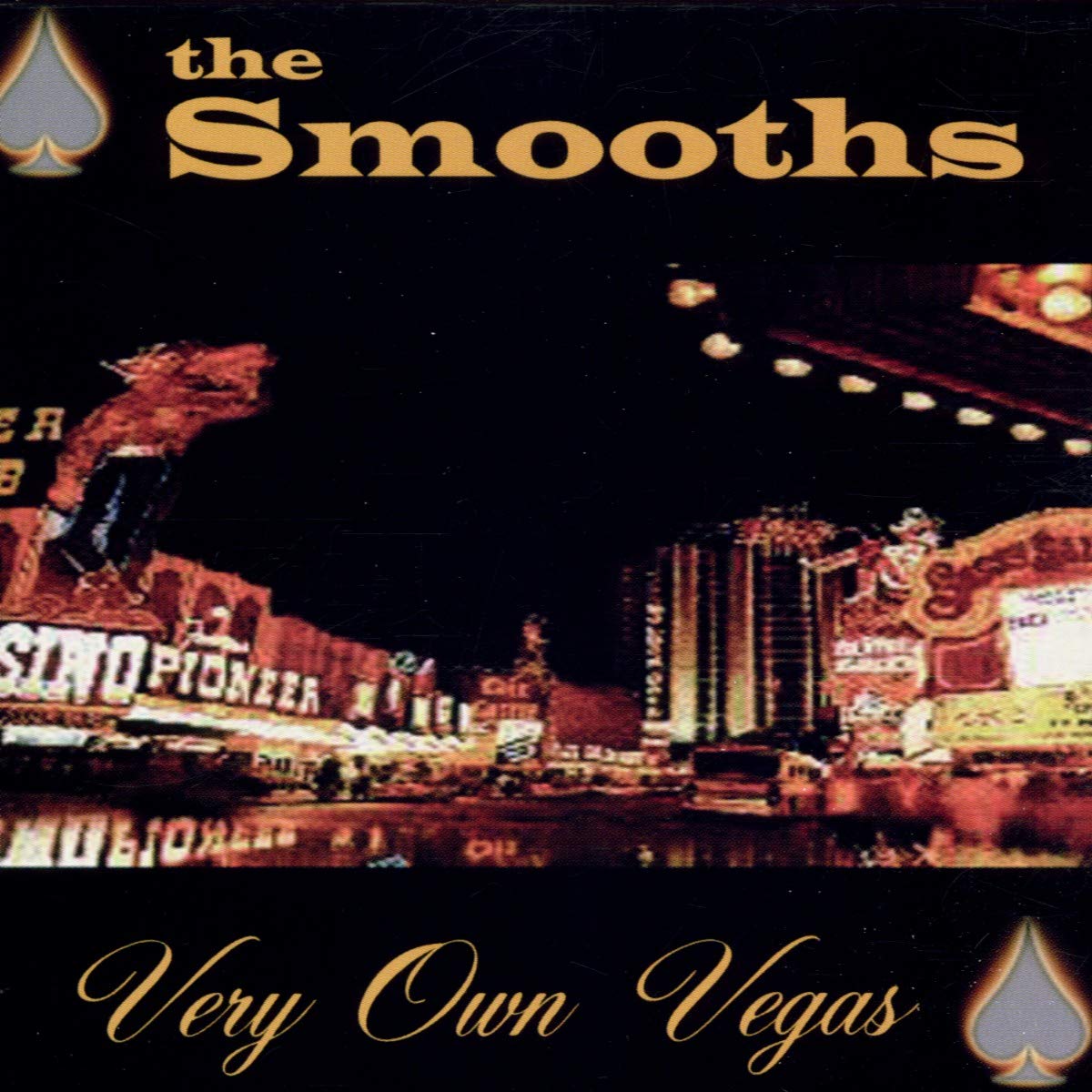 Smooths Very Own Vegas CD New 603967120424