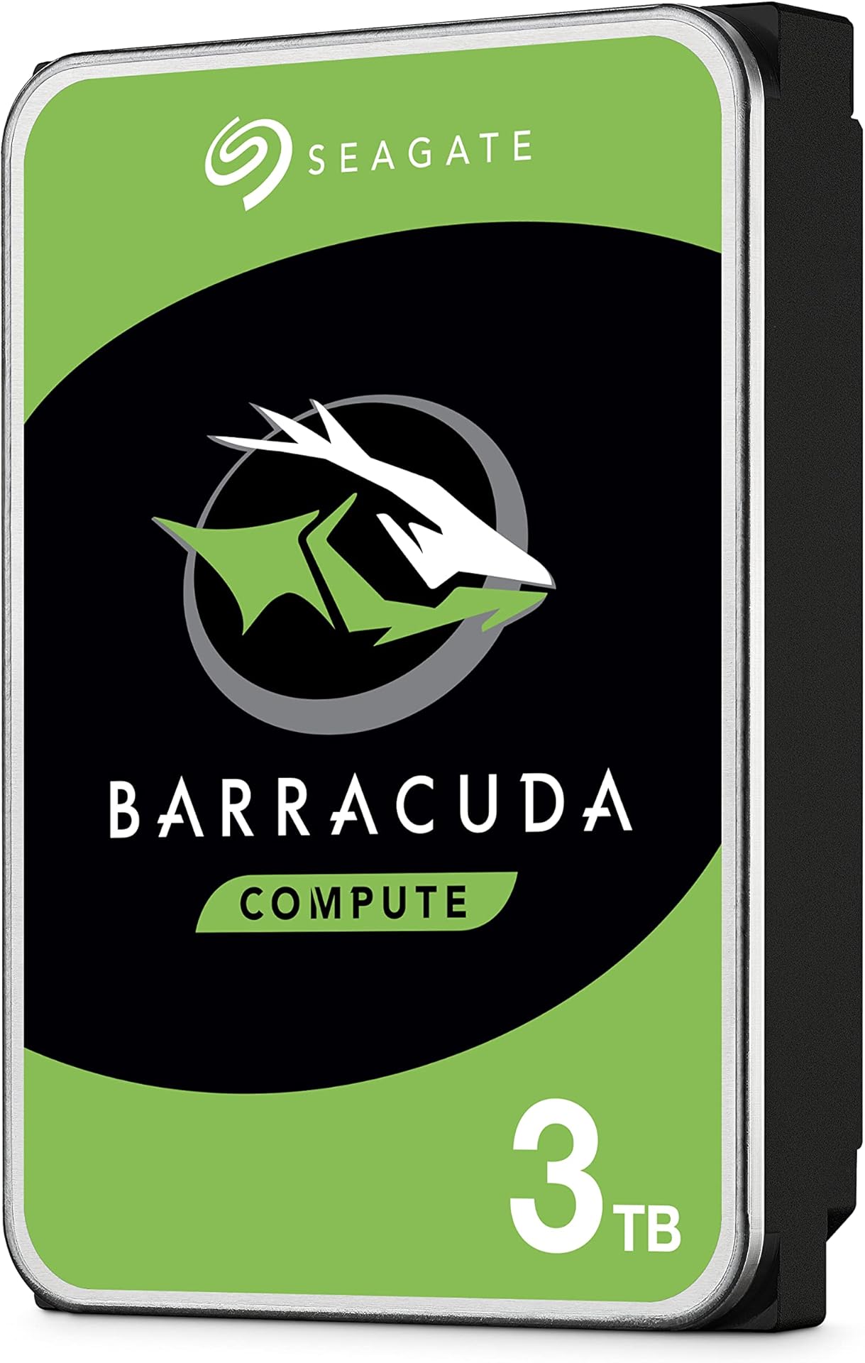 Seagate Barracuda ST3000DM007 5400 3TB HDD SATA SILVER