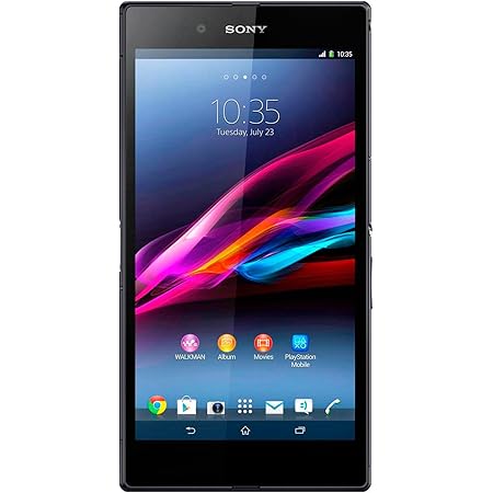 Amazon Sony Xperia Z Ultra C63 Lte版 Black 海外simフリー携帯 スマートフォン本体 通販